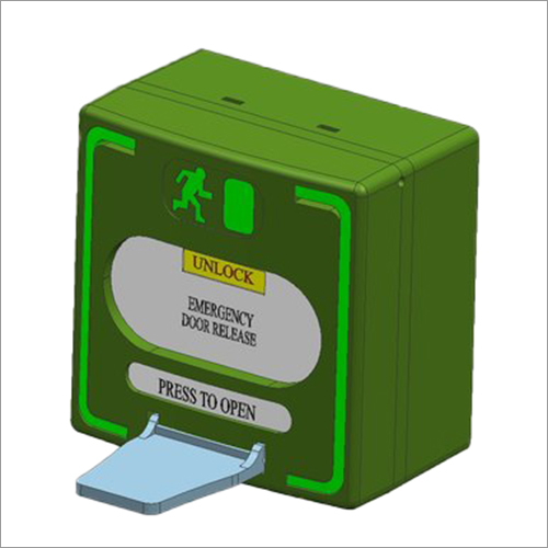 हूटर फ्लैशर के साथ एमसीपी