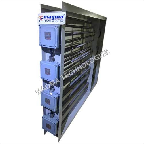 industrial Flameproof Heater
