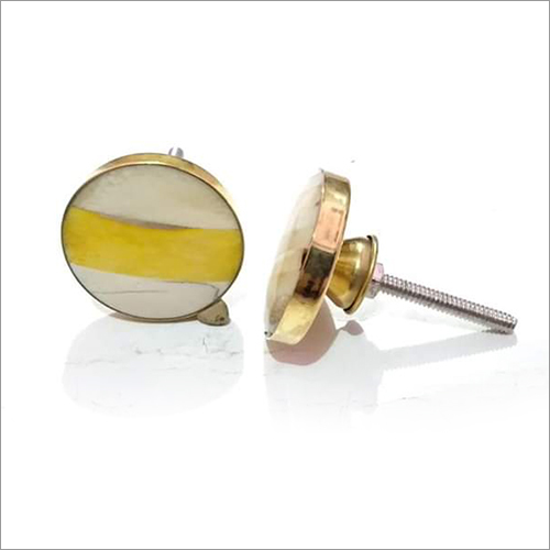 Brass Door Knobs