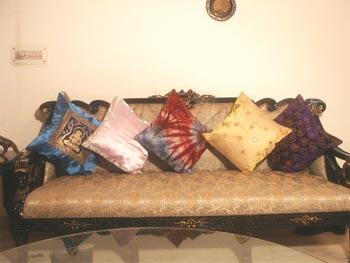 कुशन कवर