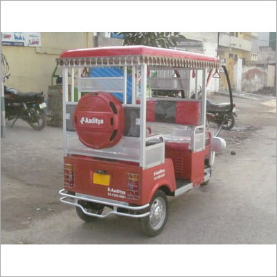 E-Rickshaw