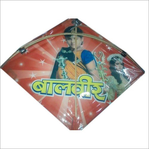 उच्च गुणवत्ता वाला 25 जीएसएम प्लास्टिक पेपर पतंग