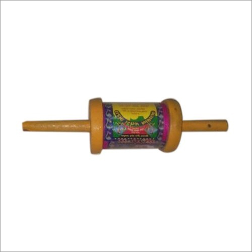 पिंक कॉटन काइट स्ट्रिंग