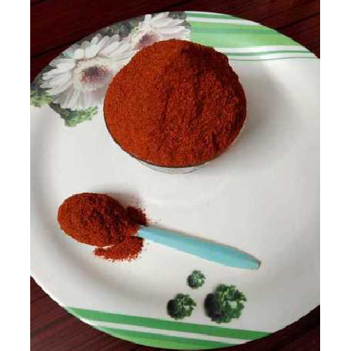 Red Chilli Powder - Food Grade, 50-500g | Bright Red Color, Teja Quality, Pure Spice Balance