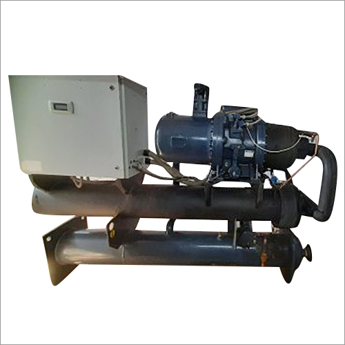 Commercial Chillers Plant