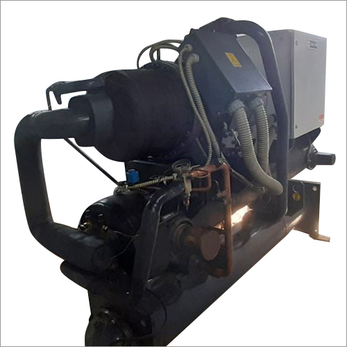 Commercial Chillers Plant