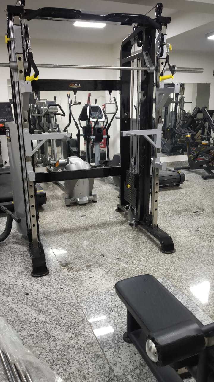 Pta / Ptx Multifunctional Trainer - Application: Tone Up Muscle