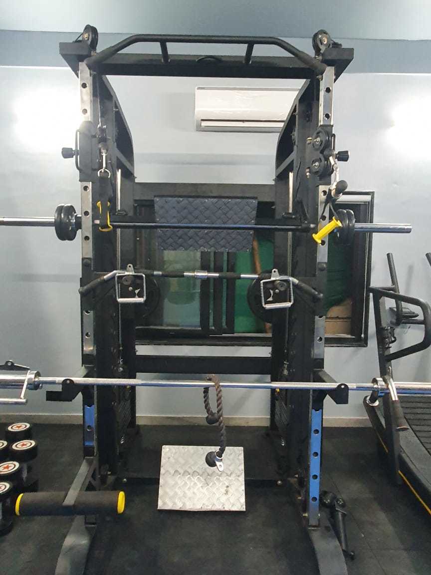 Pta / Ptx Multifunctional Trainer - Application: Tone Up Muscle