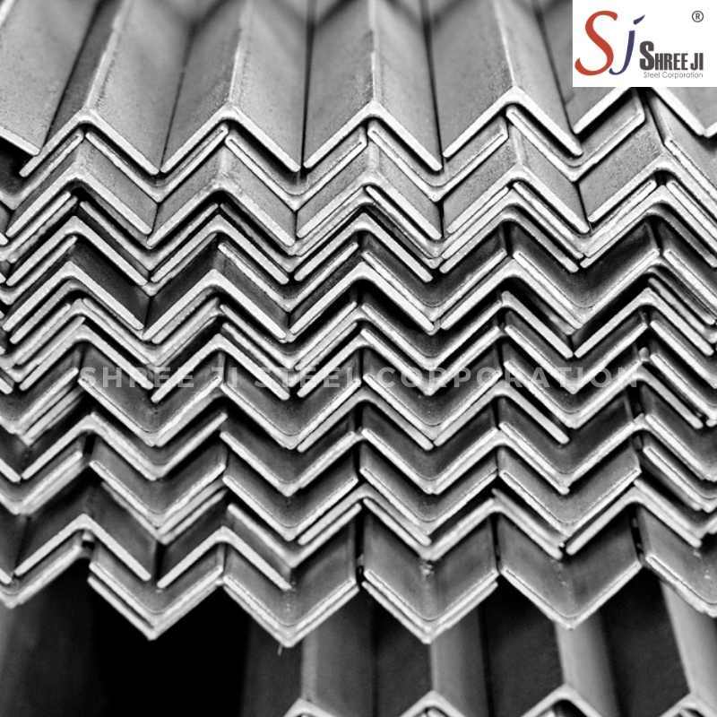 Ms L Angle Grade: Is 2062