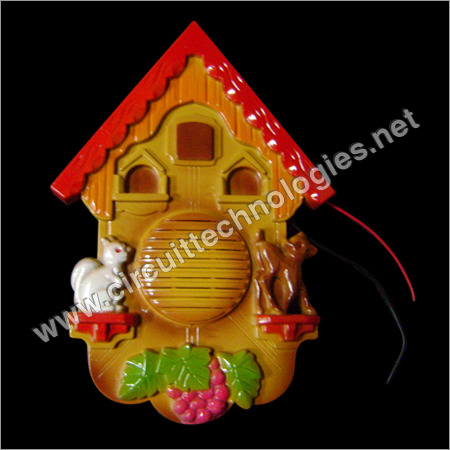 Hut Door Bell