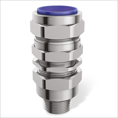 डबल कम्प्रेशन केबल ग्लैंड्स अनुप्रयोग: औद्योगिक