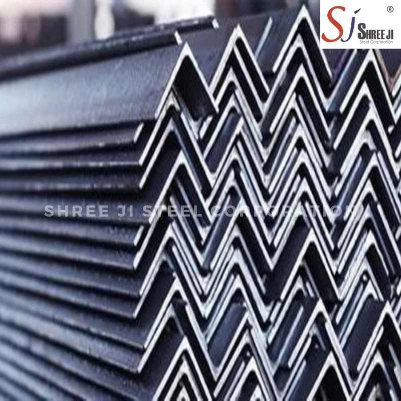 Sail Shaped Angle - Color: Black