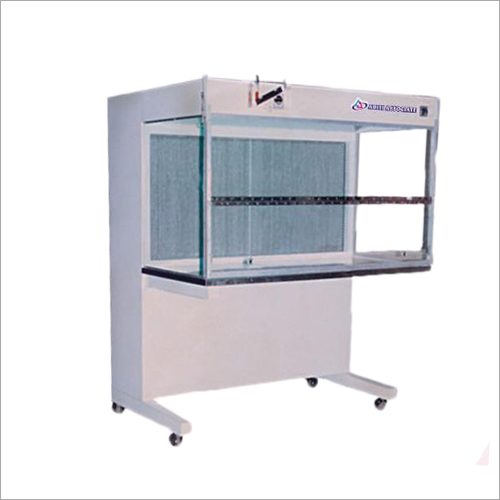 Horizontal Laminar Air Flow - HEPA Filtered, 1200 mm Wide, Silent Operation, Ideal for Clean Room Environments