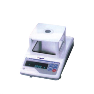 High Performance Weighing Balance With Built In Motorized Calibration