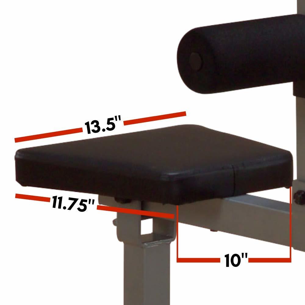 Seated Calf Machine Application: Tone Up Muscle