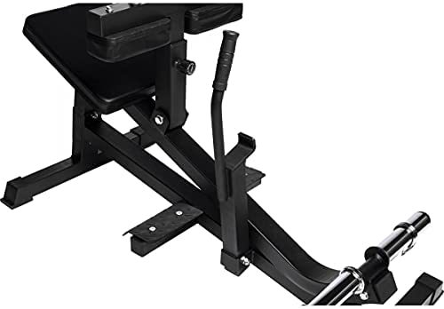 Gym Seated Calf Machine Application: Tone Up Muscle