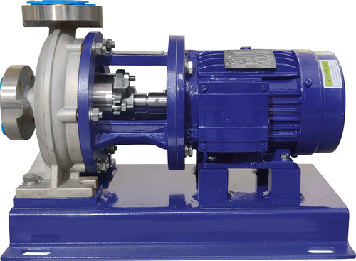 Horizontal Centrifugal Monoblock Pump Flow Rate: Max 300Ma /H Or 79251.6 Us Gph