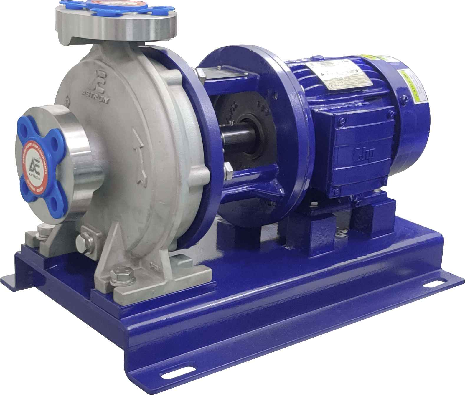 Horizontal Centrifugal Monoblock Pump Flow Rate: Max 300ma /H Or 79251.6 Us Gph