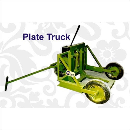 Pallet Truck - Metal, Manual Handling, Green | Durable And Easy To Use, Manual Control System For Transporting And Lifting Items