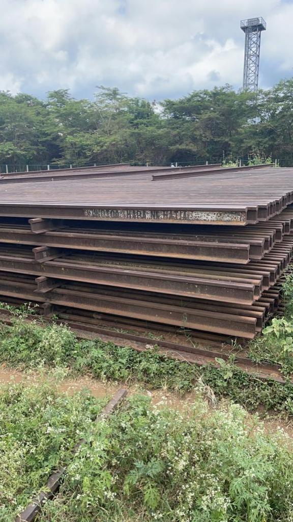 Hms Scrap Heavy Melting Hms1 Hms 1and 2 Shredded Hms Bundle Steel Scrap Grade: 1