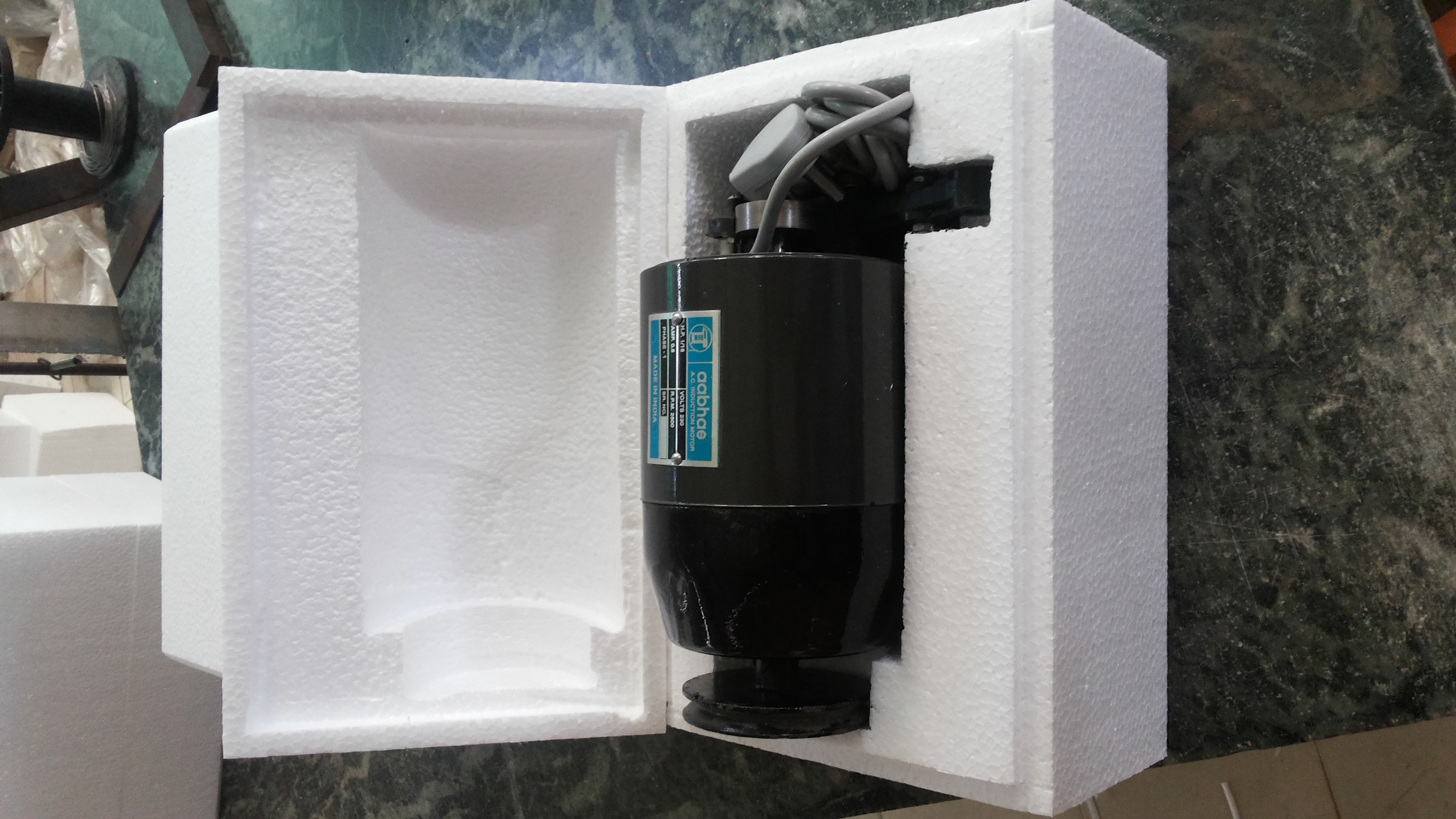 Thermocol Box