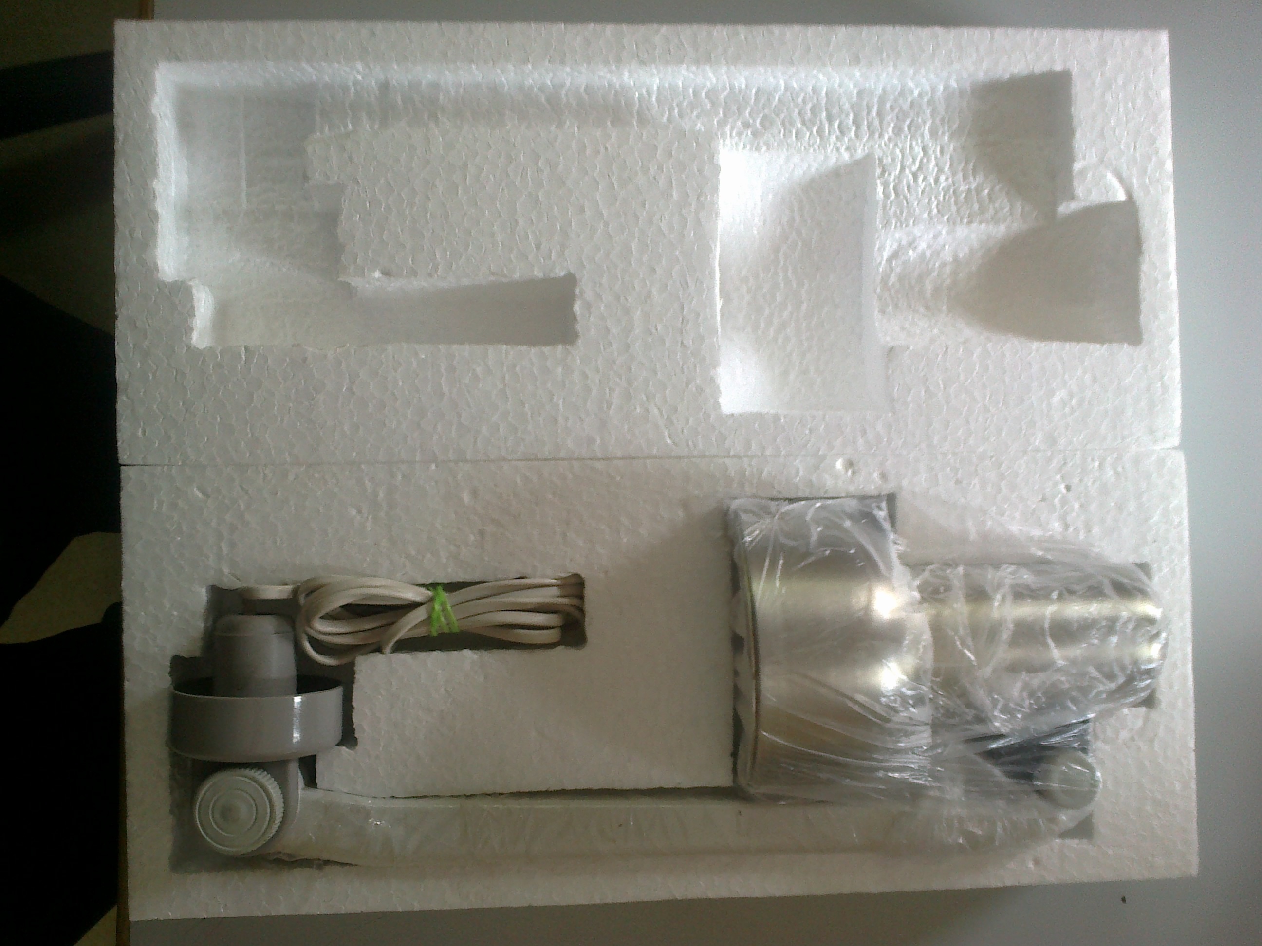 Thermocol Box