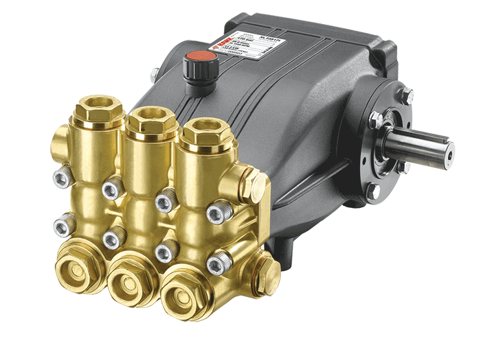 Hw Series - Sewer Jetting Pump Application: Sewage