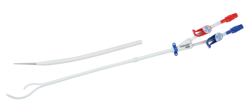 Haemodialysis Catheters