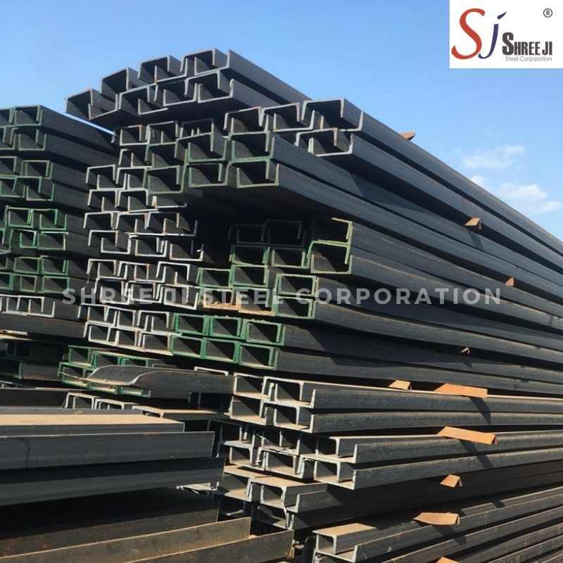 Mild Steel Section - Grade: Is 2062
