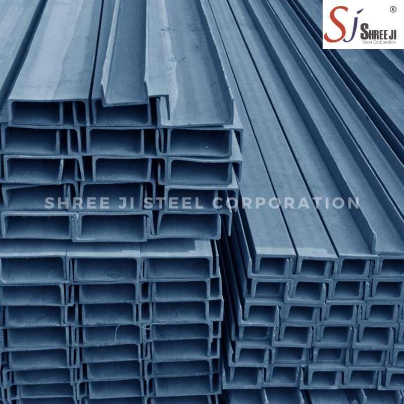 Mild Steel Section - Grade: Is 2062