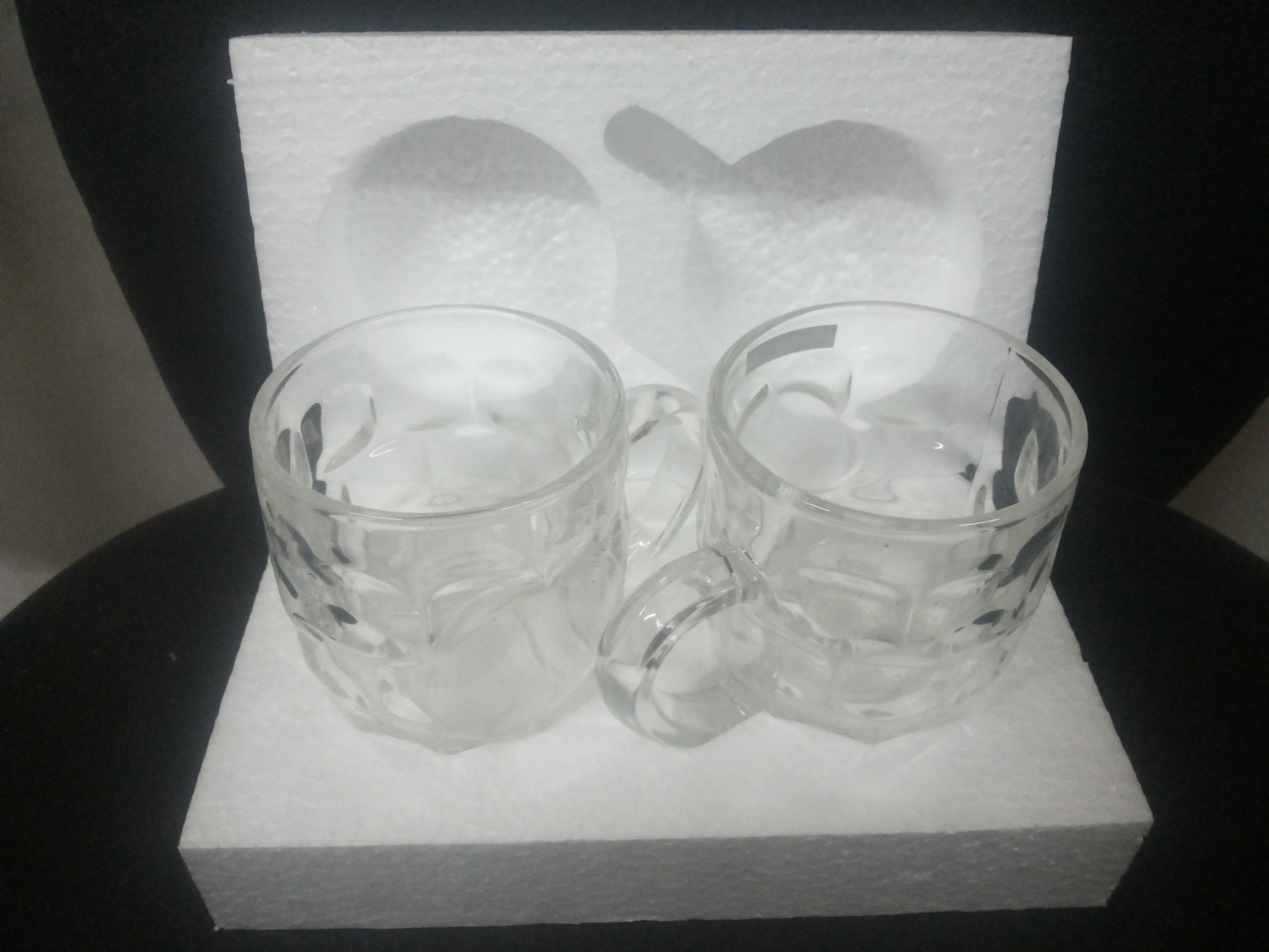 Eps Packaging Material - High Density, Variable Dimensions, White | Customizable, Lightweight, Durable, Insulated, Portable, Smooth Finish