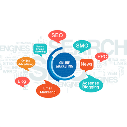 खोज इंजन विपणन सेवा