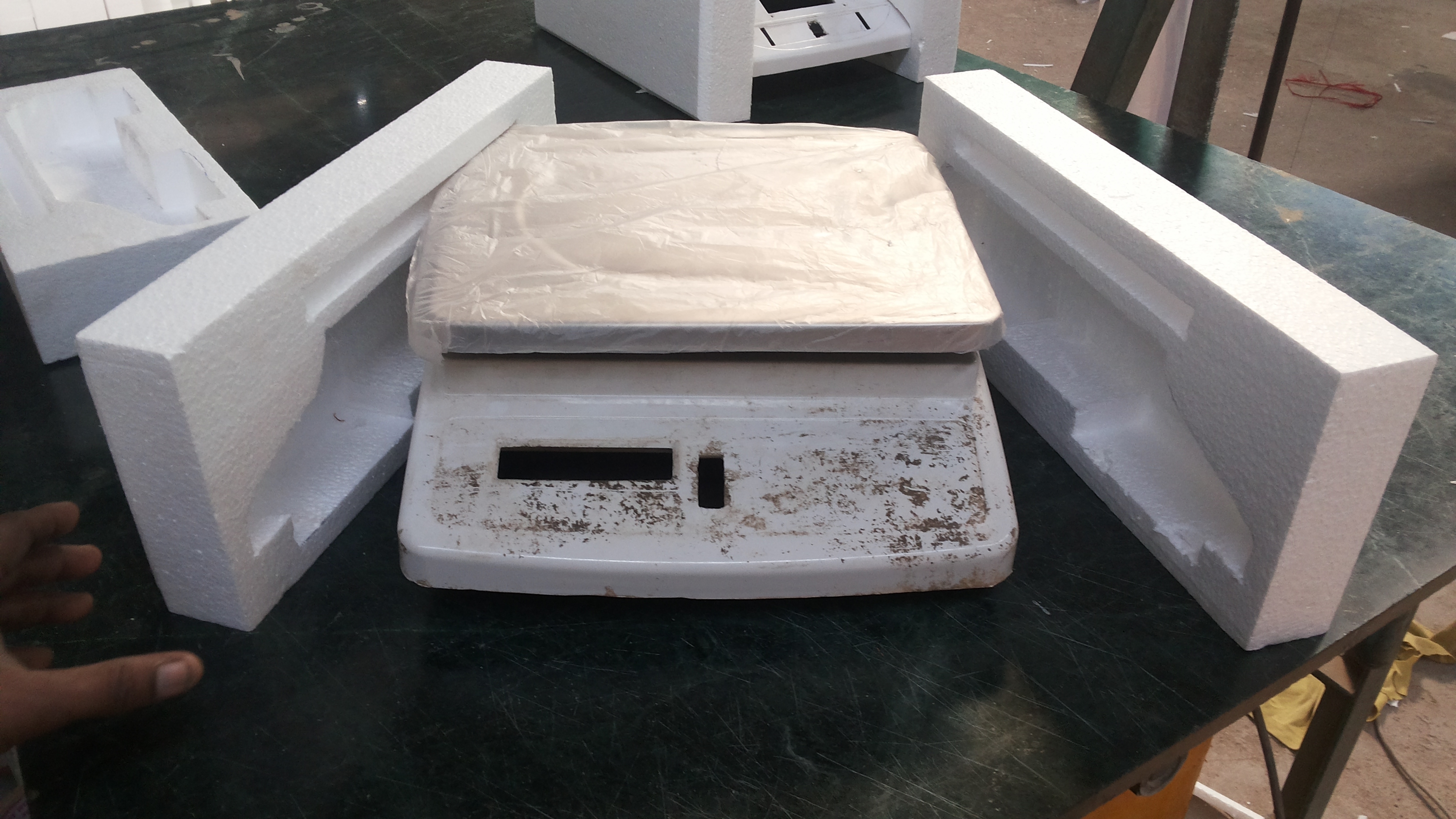 Packaging Thermocol