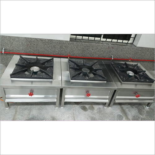 Industrial Bulk Cooking Single Burner
