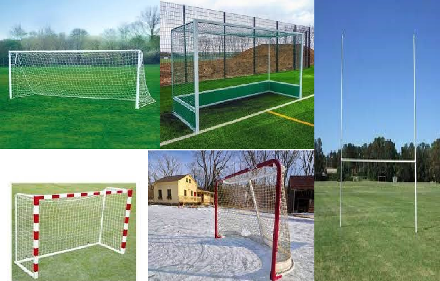 Sports Posts Best Viewing Distance: 2 Meter