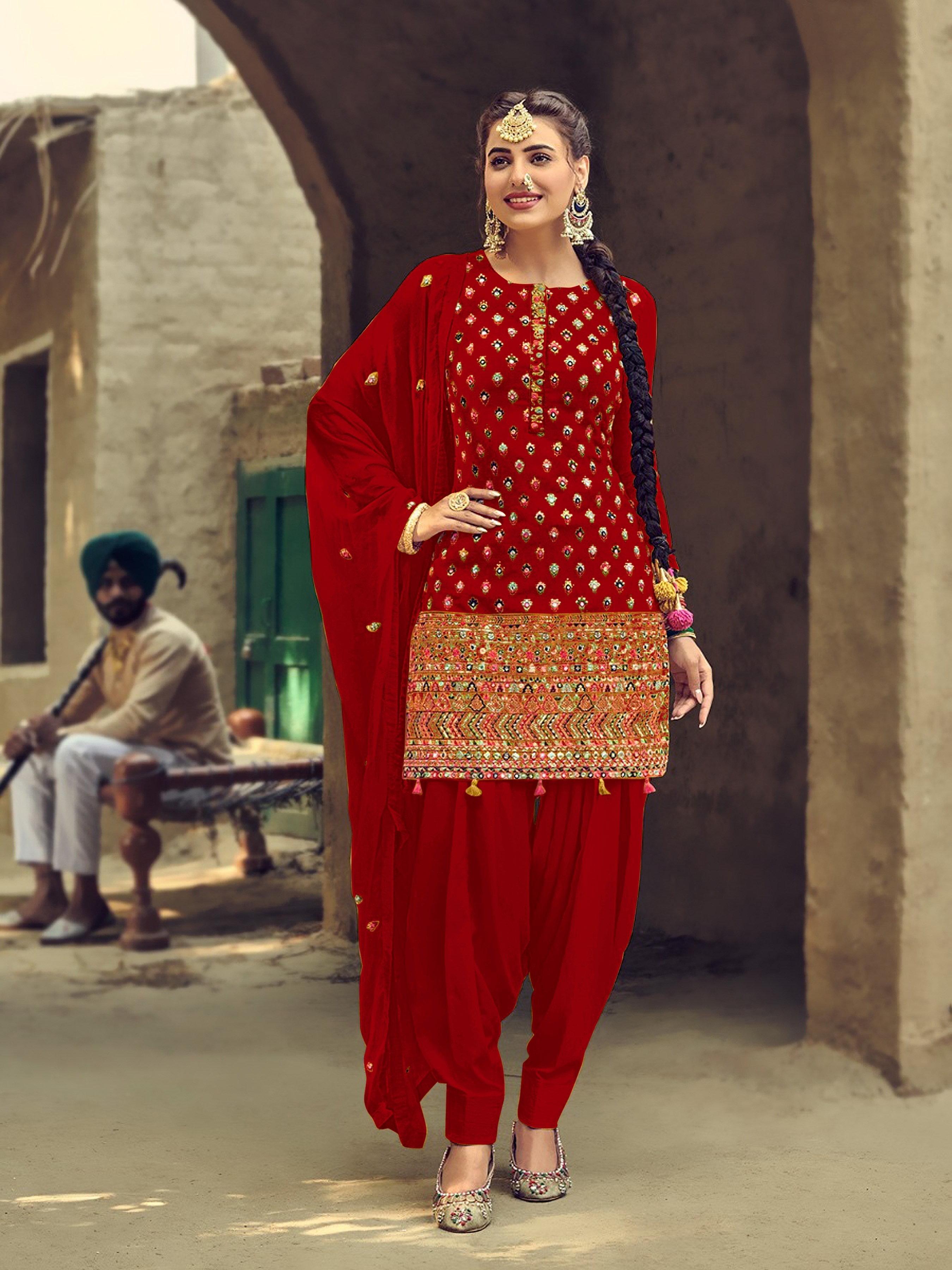 Salwar Kameez at INR in Surat, Gujarat Fk Fashion Hub