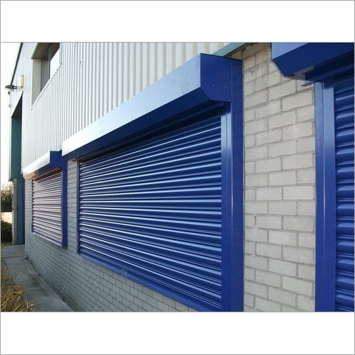 Security Rolling Shutters