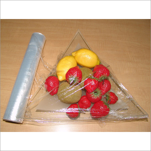 Pvc Cling Film - Hardness: Soft