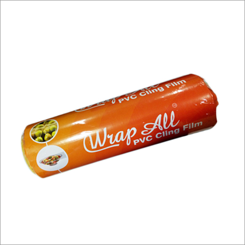 Pvc Cling Film - Hardness: Soft