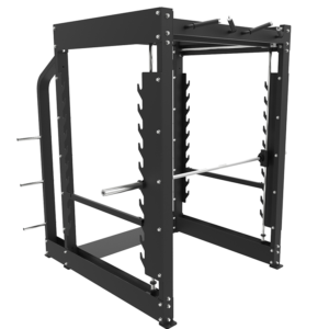 Smith Machine With Squat Application: Gain Strength