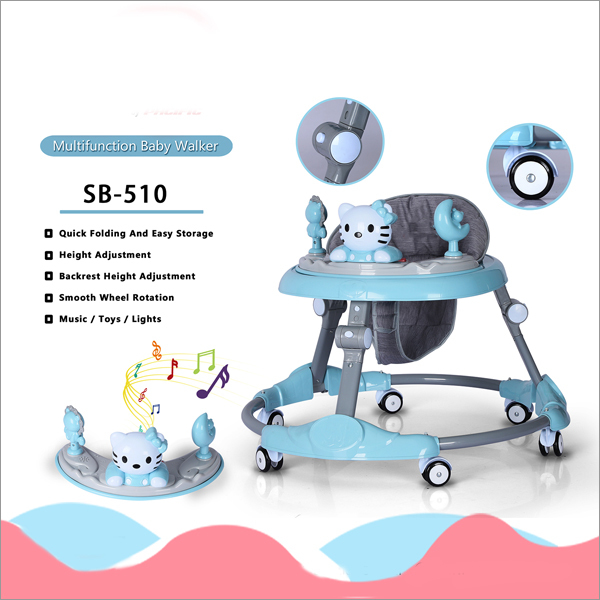Multi Function Walker - Color: All Color