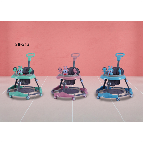 Multifunction Walker - Plastic, Suitable For Infants To Toddlers 0-3 Years, All Colors Available, Designed For Enhanced Mobility And Support