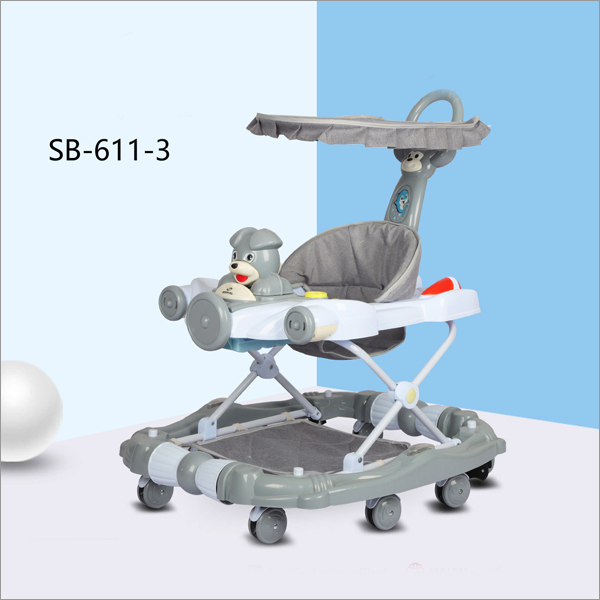 Multi Function Baby Walker - Color: All Color