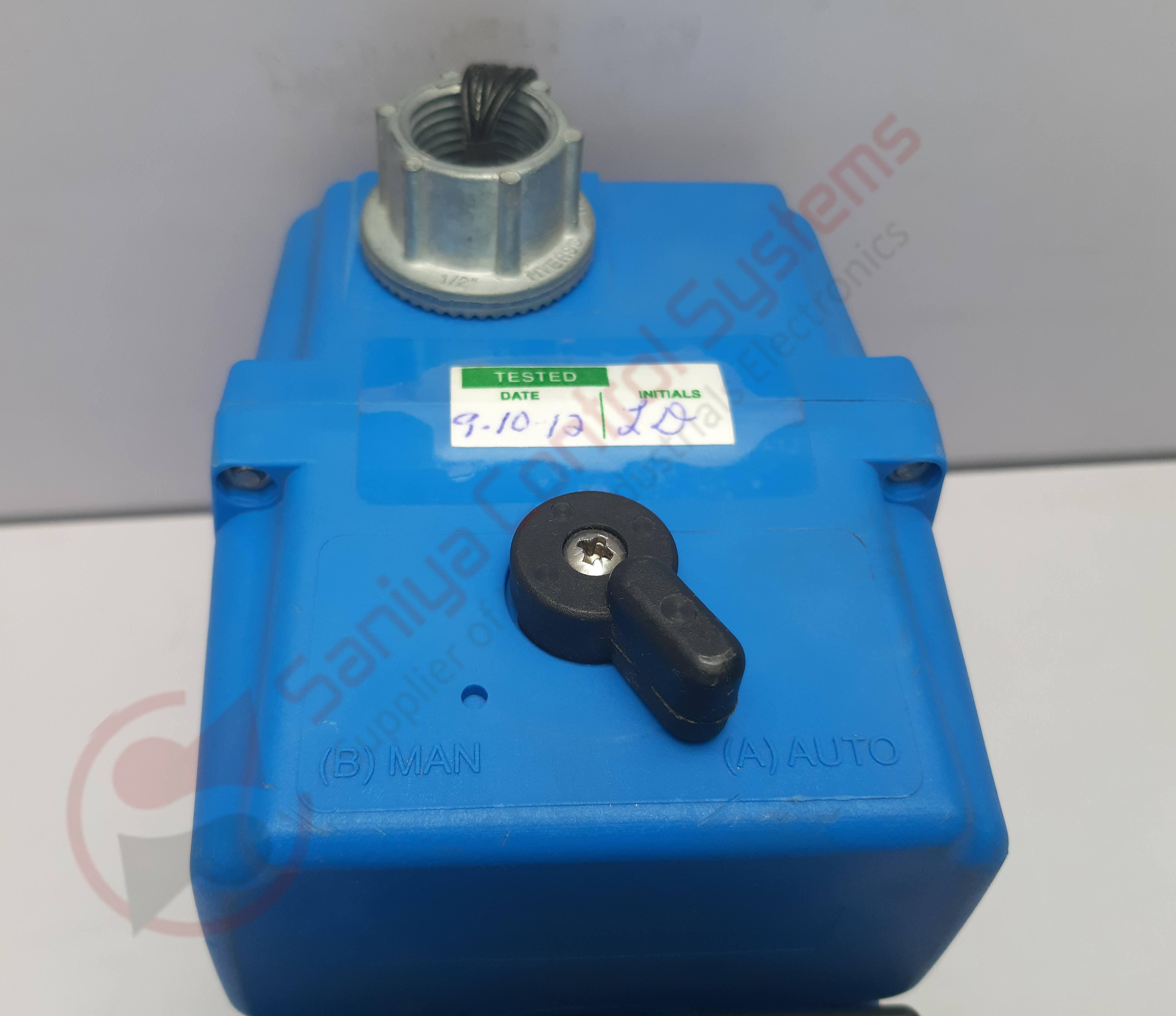 True Blue 8572 Electric Actuator
