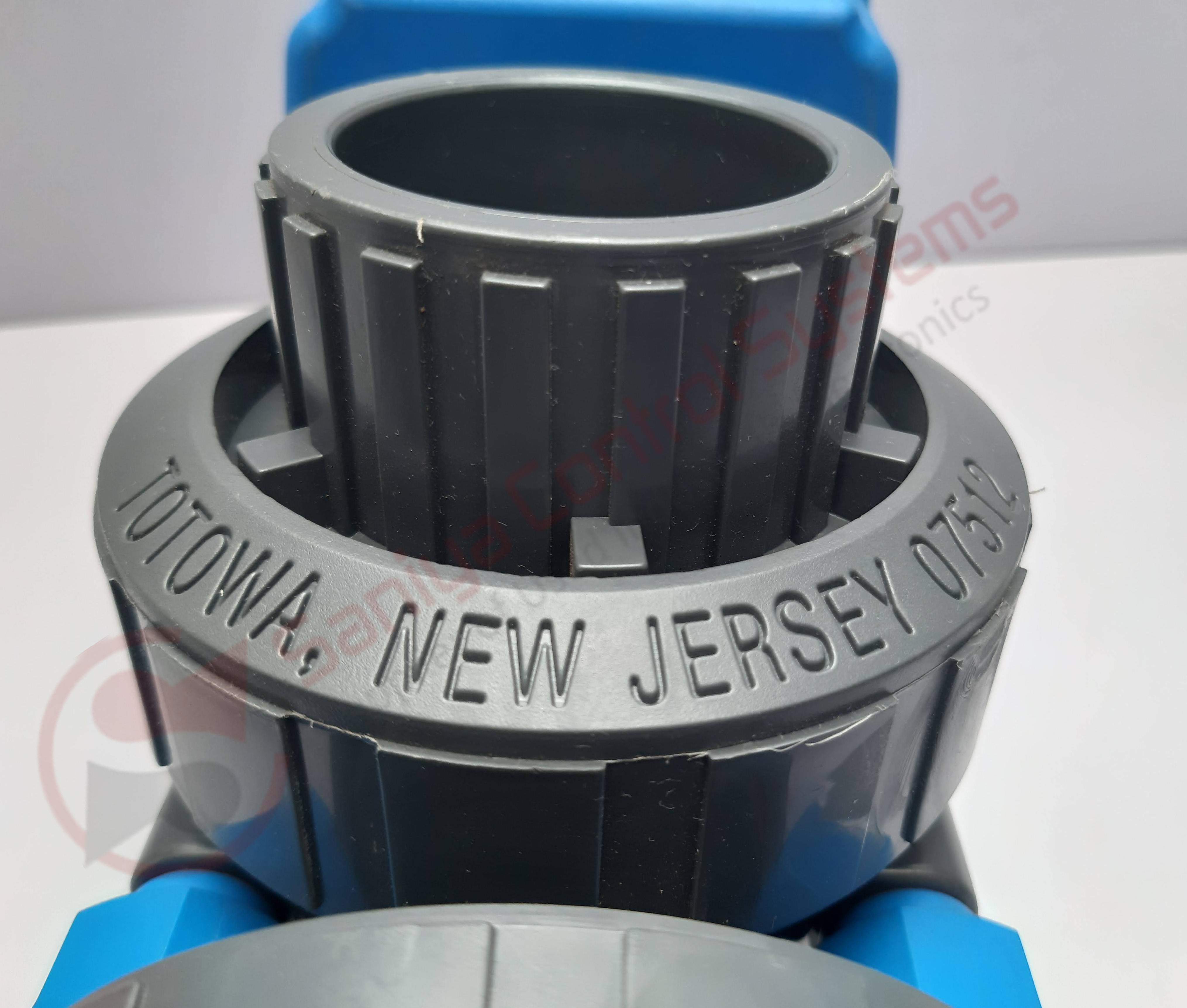True Blue 8572 Electric Actuator