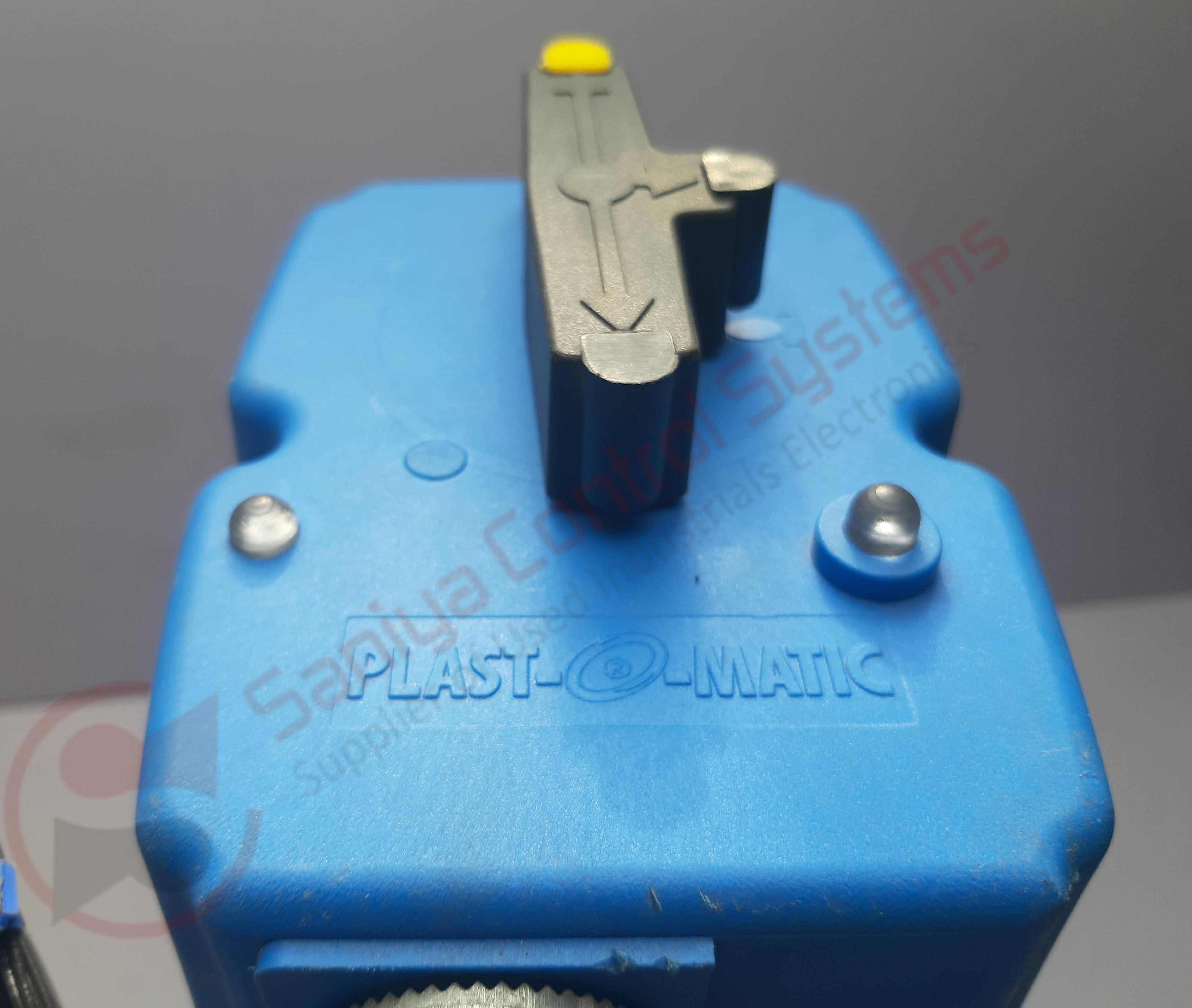 True Blue 8572 Electric Actuator