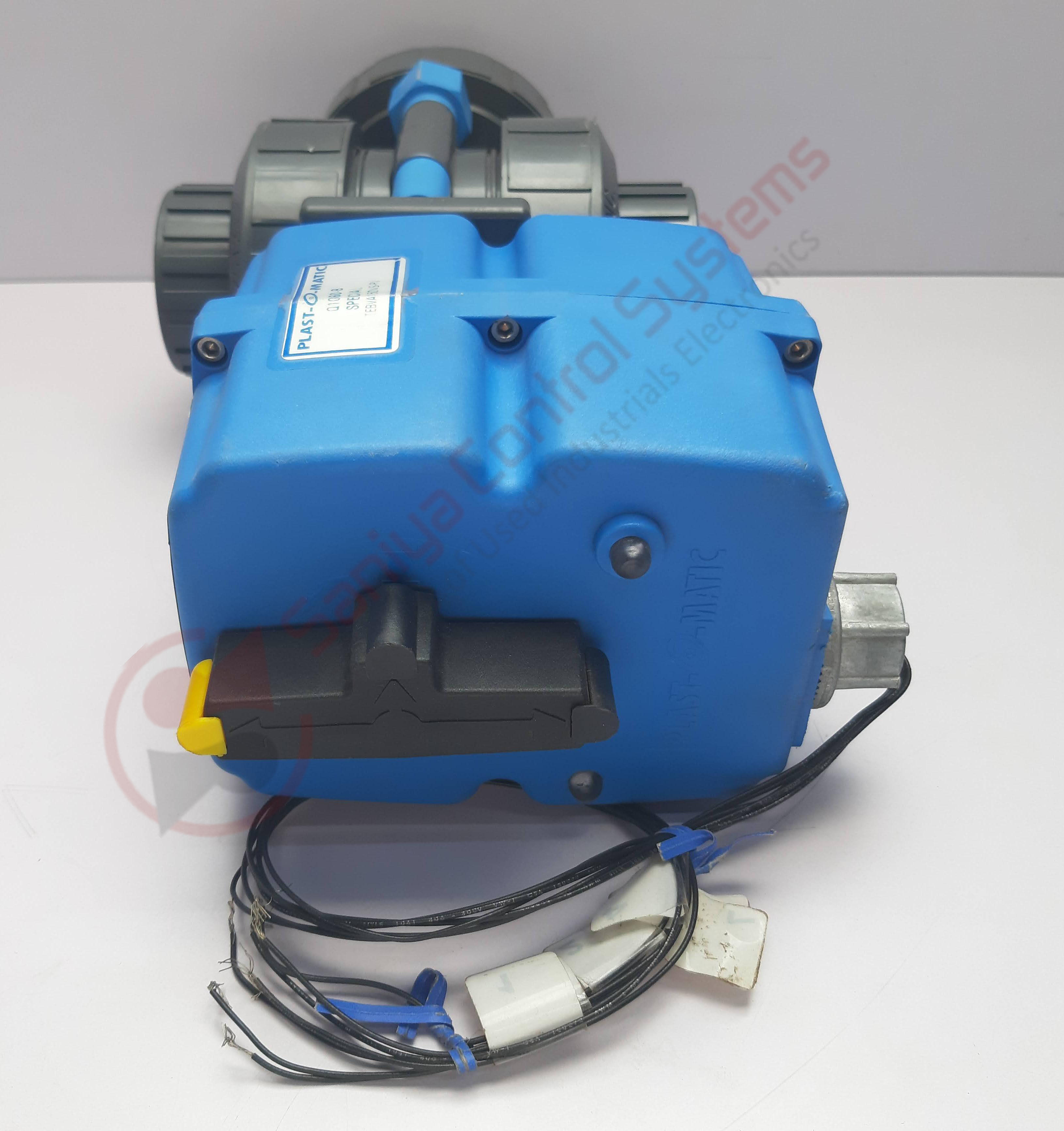 True Blue 8572 Electric Actuator