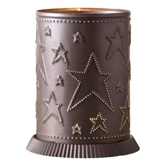 Candle Holder - Handmade Metal Iron Votive, Elegant Coated Design For Home And Wedding Decoration, Ideal For Pillar Or Tea Light Candles