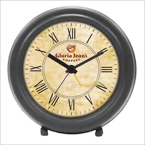 Multi Color Roman Digit Wall Clock