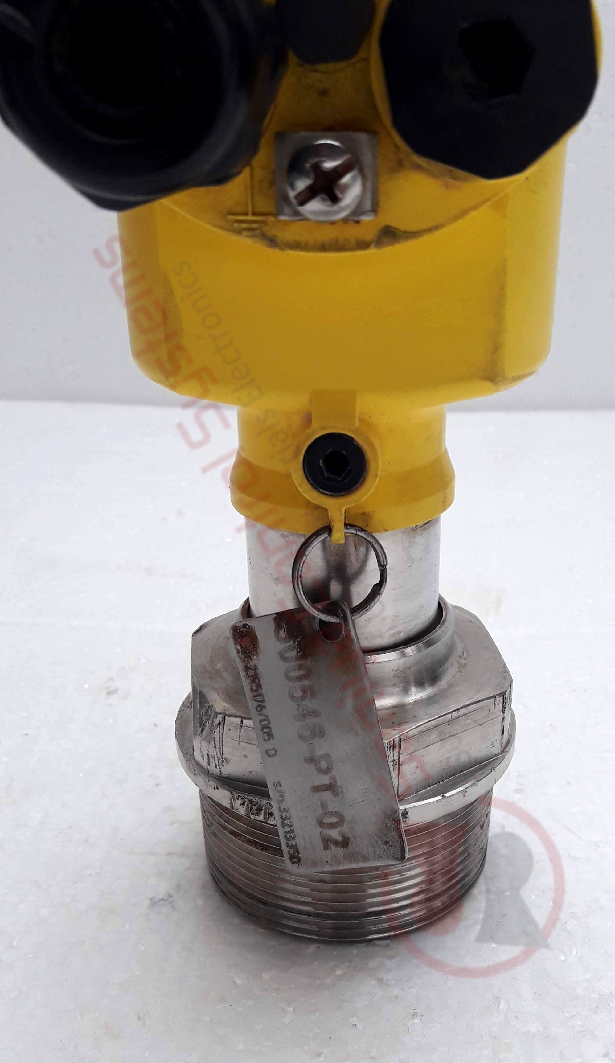 Vegabar 83 Process Pressure Measurement Transmitter